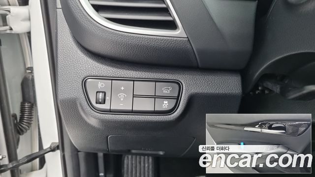 Kia Seltos Gasoline 1.6 Turbo 2WD Signature 2025 — фото 19
