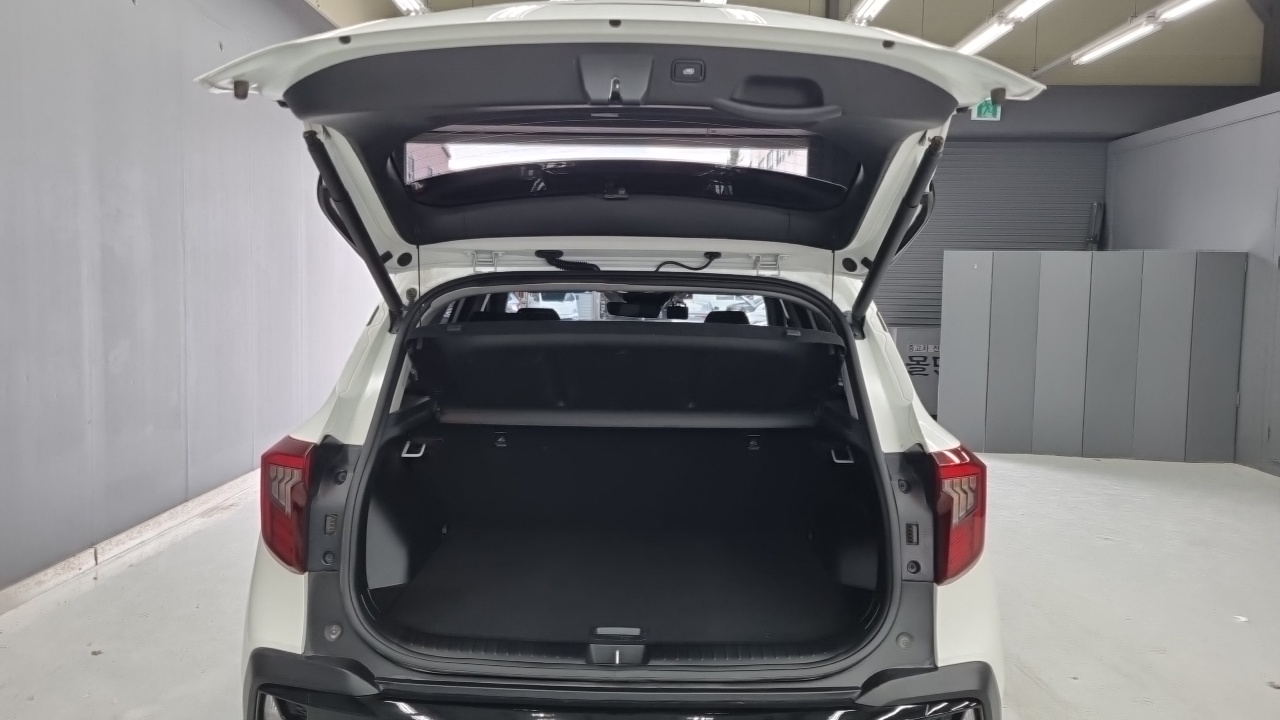 Kia Seltos Gasoline 1.6 Turbo 2WD Signature 2025 — фото 20