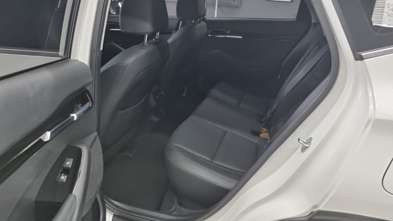 Kia Seltos Gasoline 1.6 Turbo 2WD Signature 2025 — фото 21