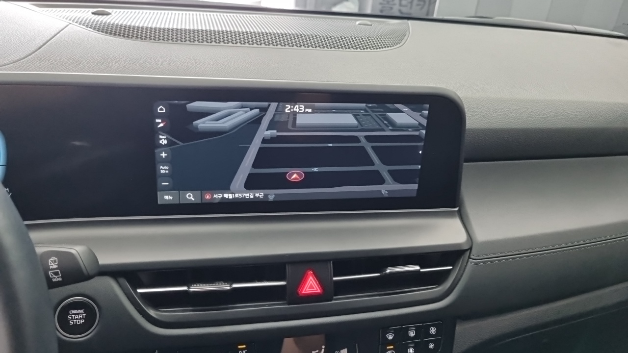 Kia Seltos Gasoline 1.6 Turbo 2WD Signature 2025 — фото 22