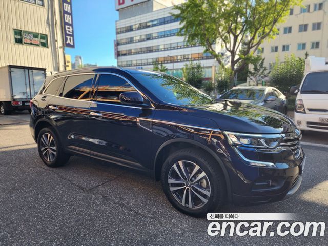 Renault Korea QM6 Diesel 2WD RE 2018 — фото 2