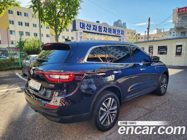 Renault Korea QM6 Diesel 2WD RE 2018 — фото 5