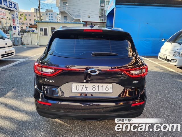 Renault Korea QM6 Diesel 2WD RE 2018 — фото 6