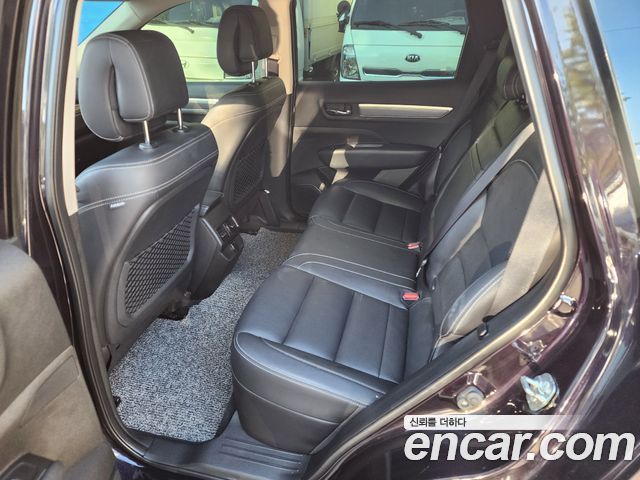 Renault Korea QM6 Diesel 2WD RE 2018 — фото 9