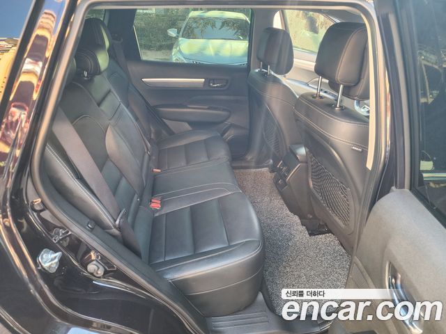 Renault Korea QM6 Diesel 2WD RE 2018 — фото 15
