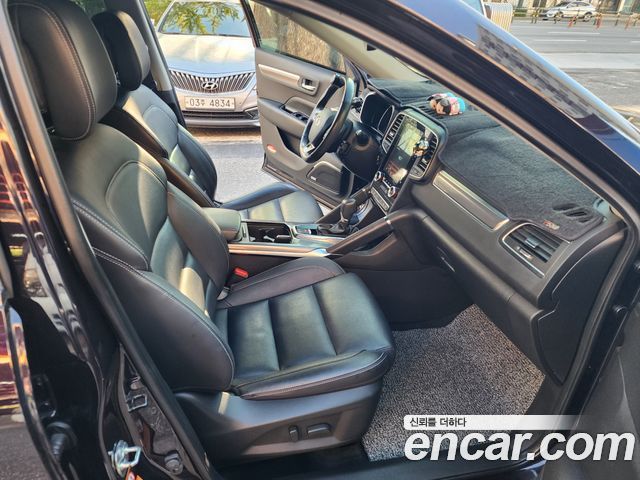 Renault Korea QM6 Diesel 2WD RE 2018 — фото 16