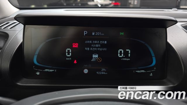 Hyundai Casper Inspiration 2023 — фото 8