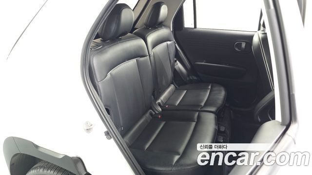 Hyundai Casper Inspiration 2023 — фото 12