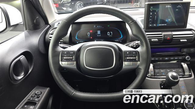 Hyundai Casper Inspiration 2023 — фото 15