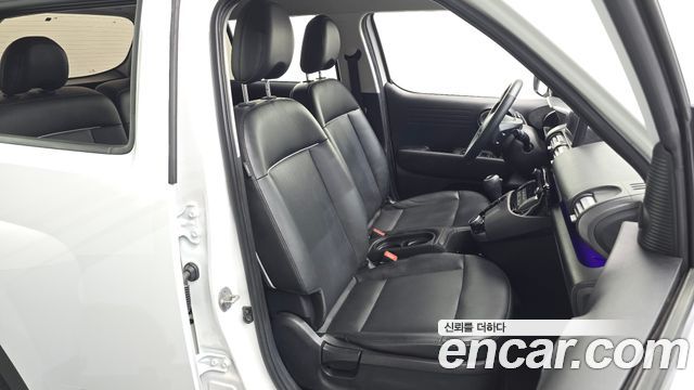 Hyundai Casper Inspiration 2023 — фото 26