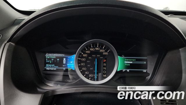 Ford Explorer 3.5 Limited 4WD 5th 2014 — фото 8