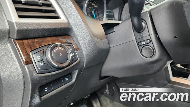 Ford Explorer 3.5 Limited 4WD 5th 2014 — фото 15