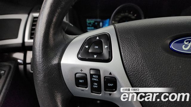 Ford Explorer 3.5 Limited 4WD 5th 2014 — фото 16