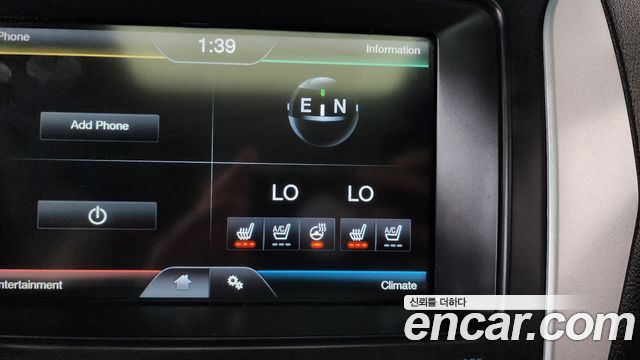 Ford Explorer 3.5 Limited 4WD 5th 2014 — фото 19