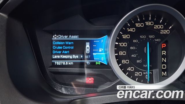 Ford Explorer 3.5 Limited 4WD 5th 2014 — фото 20