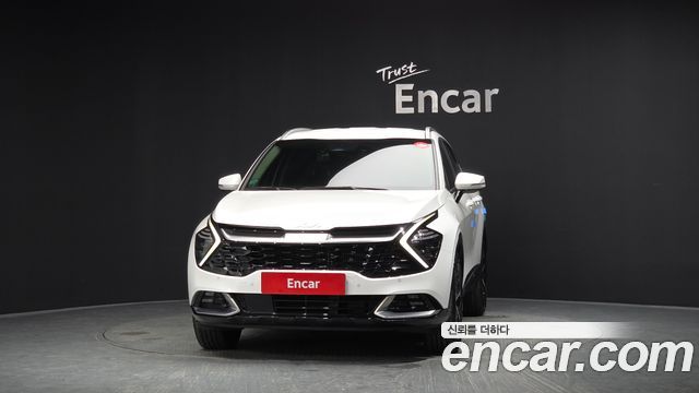 Kia Sportage Hybrid (V) Nobleless 2WD 2022 — фото 3