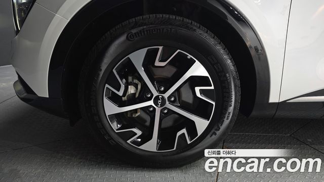Kia Sportage Hybrid (V) Nobleless 2WD 2022 — фото 5