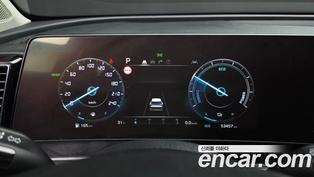 Kia Sportage Hybrid (V) Nobleless 2WD 2022 — фото 8