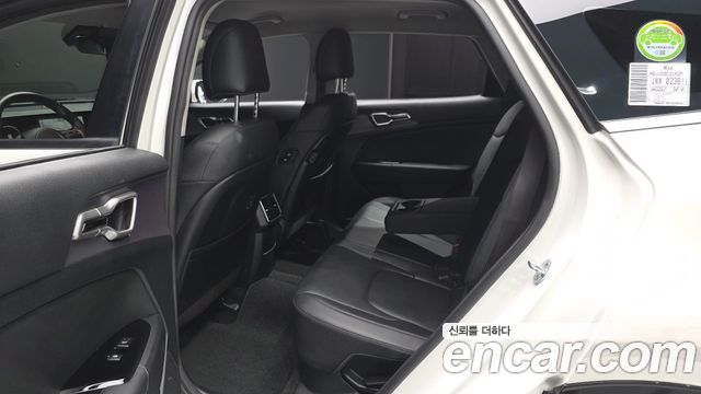 Kia Sportage Hybrid (V) Nobleless 2WD 2022 — фото 11