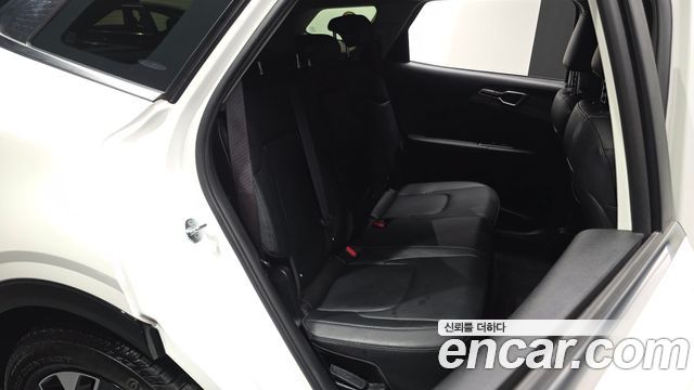 Kia Sportage Hybrid (V) Nobleless 2WD 2022 — фото 12