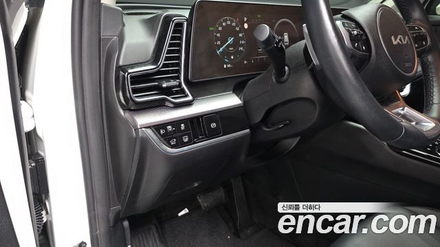 Kia Sportage Hybrid (V) Nobleless 2WD 2022 — фото 13