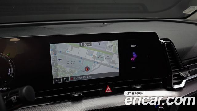Kia Sportage Hybrid (V) Nobleless 2WD 2022 — фото 15