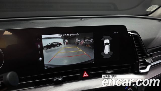 Kia Sportage Hybrid (V) Nobleless 2WD 2022 — фото 16