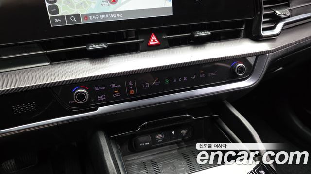 Kia Sportage Hybrid (V) Nobleless 2WD 2022 — фото 17