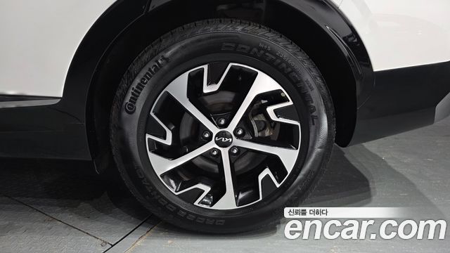 Kia Sportage Hybrid (V) Nobleless 2WD 2022 — фото 21