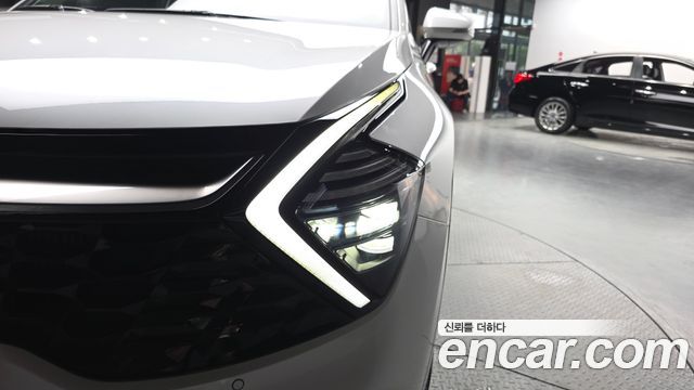 Kia Sportage Hybrid (V) Nobleless 2WD 2022 — фото 22
