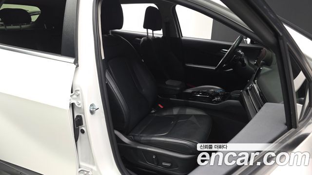 Kia Sportage Hybrid (V) Nobleless 2WD 2022 — фото 26