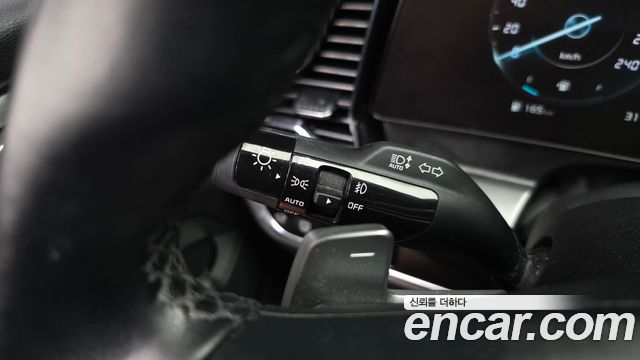 Kia Sportage Hybrid (V) Nobleless 2WD 2022 — фото 28