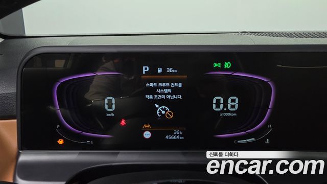 Kia Seltos Gasoline 1.6 Turbo 2WD Signature 2023 — фото 8