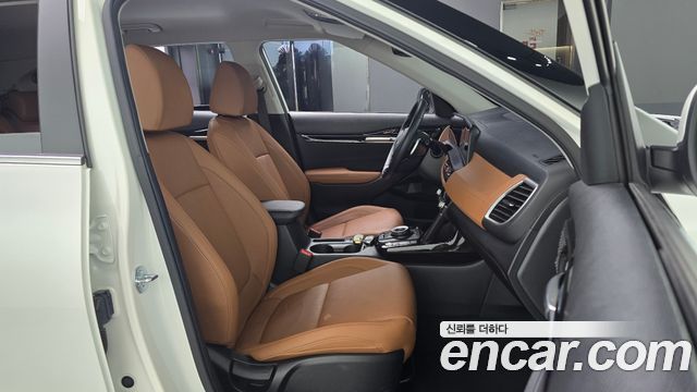 Kia Seltos Gasoline 1.6 Turbo 2WD Signature 2023 — фото 11