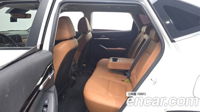 Kia Seltos Gasoline 1.6 Turbo 2WD Signature 2023 — фото 12