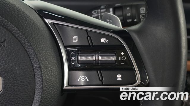 Kia Seltos Gasoline 1.6 Turbo 2WD Signature 2023 — фото 14