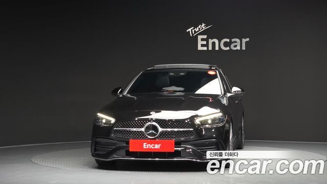 Mercedes-Benz C-Class (W206) C300 4MATIC AMG Line 2023 — фото 3