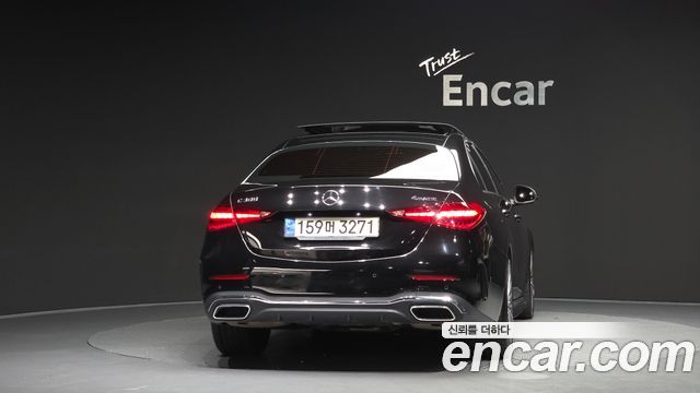 Mercedes-Benz C-Class (W206) C300 4MATIC AMG Line 2023 — фото 4