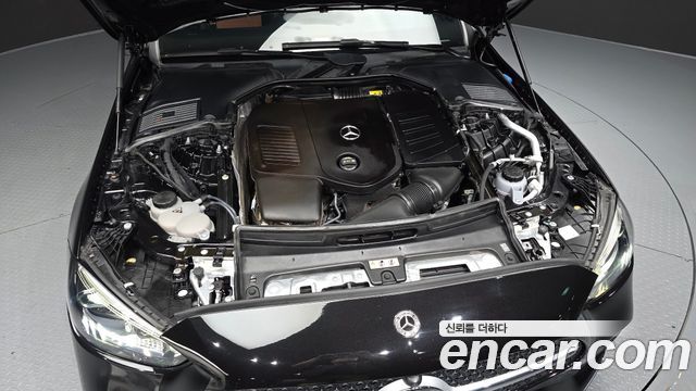 Mercedes-Benz C-Class (W206) C300 4MATIC AMG Line 2023 — фото 6