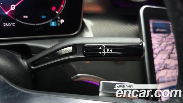 Mercedes-Benz C-Class (W206) C300 4MATIC AMG Line 2023 — фото 9