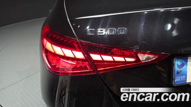 Mercedes-Benz C-Class (W206) C300 4MATIC AMG Line 2023 — фото 23