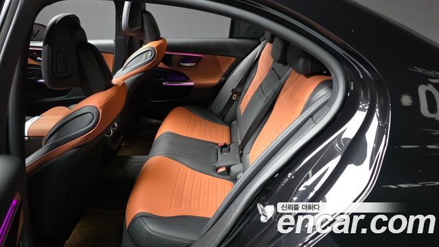 Mercedes-Benz C-Class (W206) C300 4MATIC AMG Line 2023 — фото 26