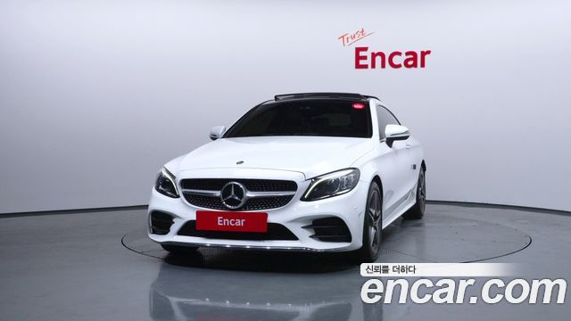 Mercedes-Benz C-Class (W205) C200 Coupe 2020 — фото 3