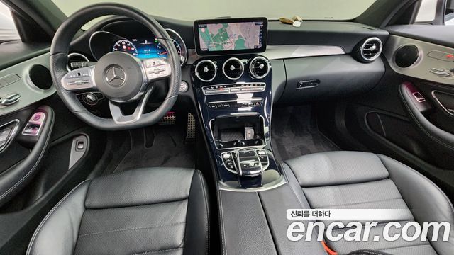 Mercedes-Benz C-Class (W205) C200 Coupe 2020 — фото 7