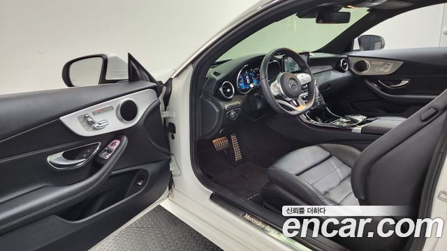 Mercedes-Benz C-Class (W205) C200 Coupe 2020 — фото 10
