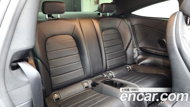 Mercedes-Benz C-Class (W205) C200 Coupe 2020 — фото 15