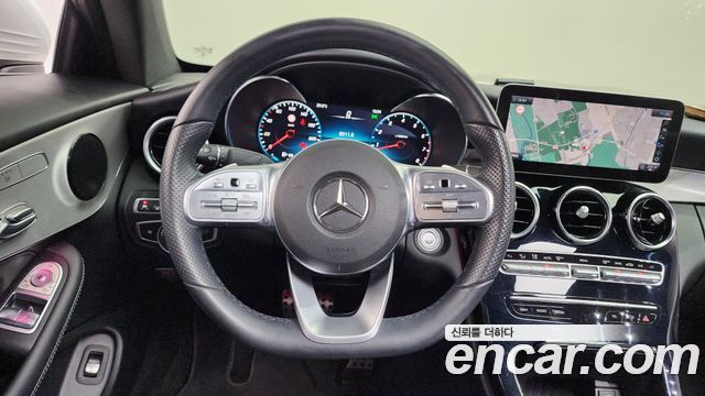 Mercedes-Benz C-Class (W205) C200 Coupe 2020 — фото 16