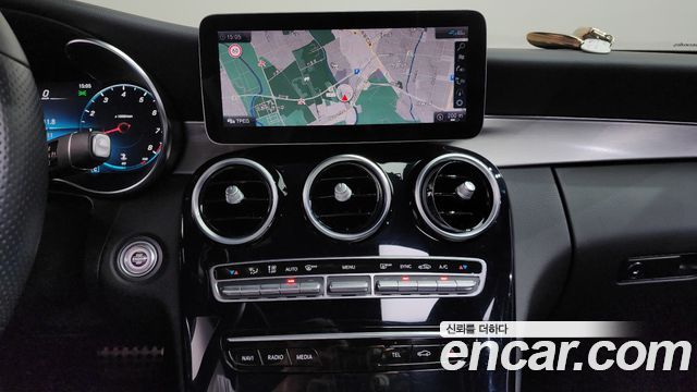 Mercedes-Benz C-Class (W205) C200 Coupe 2020 — фото 17