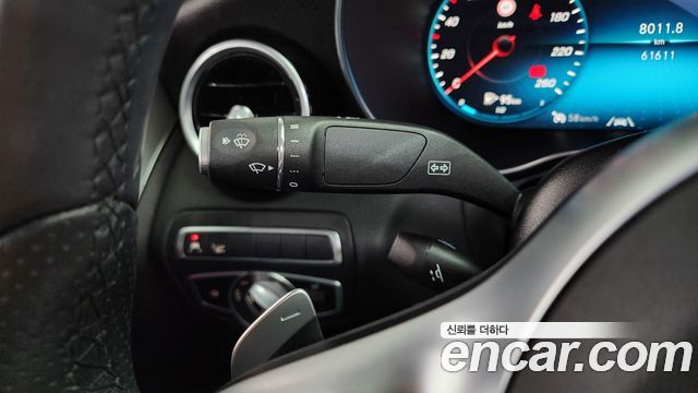 Mercedes-Benz C-Class (W205) C200 Coupe 2020 — фото 19