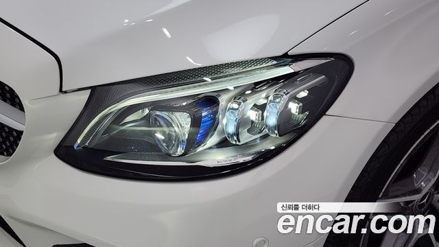 Mercedes-Benz C-Class (W205) C200 Coupe 2020 — фото 28